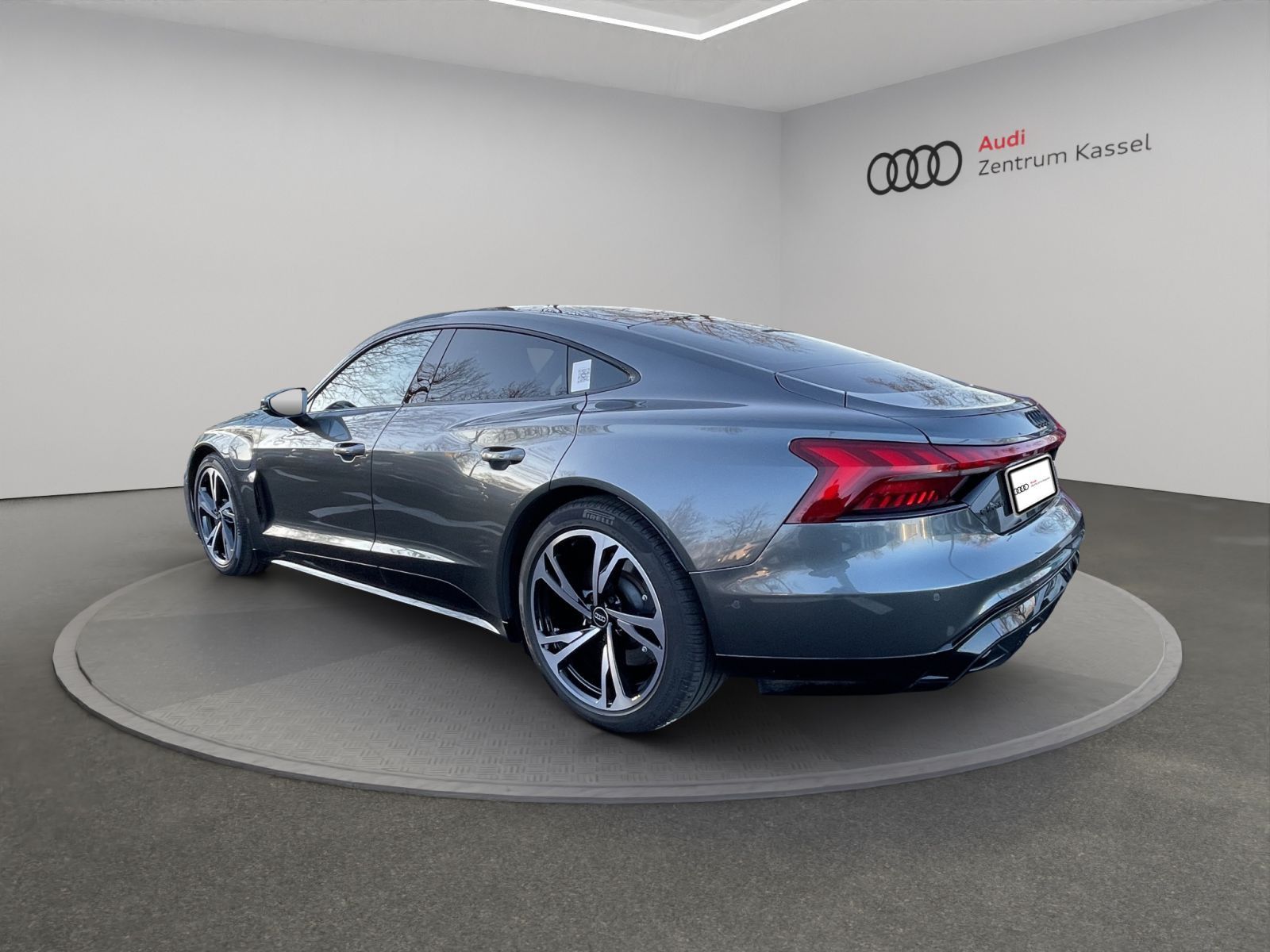 Audi e-tron GT - Bild 6