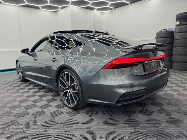 Audi A7 SPORTBACK 50 TDI QUATTRO S-LINE PANO/B&O/21*