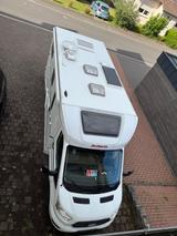 Dethleffs Just Go 7055 EBH (Hubbett) Wohnmobil  - Dethleffs Just Go