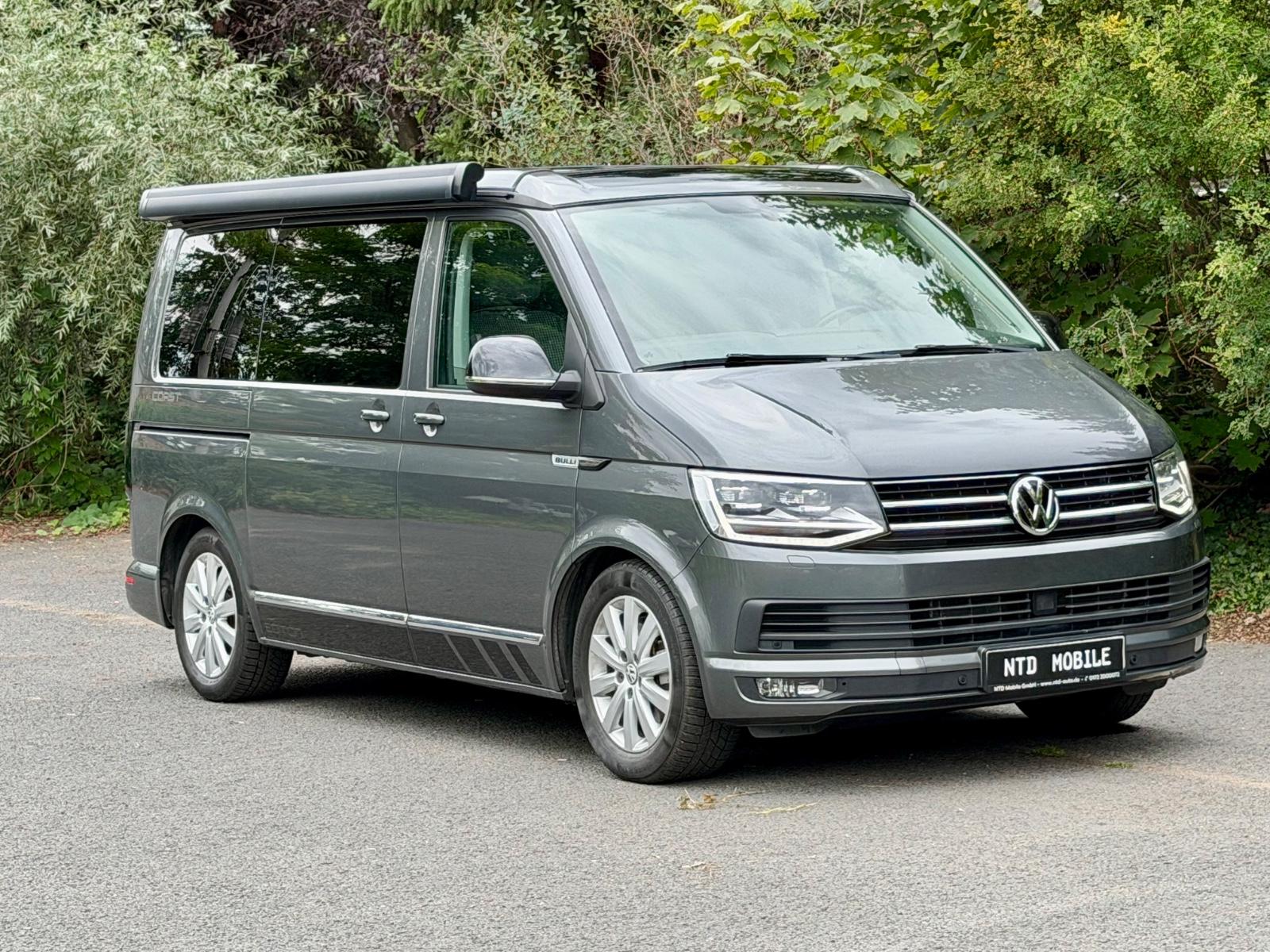 Volkswagen T6 California Coast +1.HAND+ACC+LED+MARKIESE+