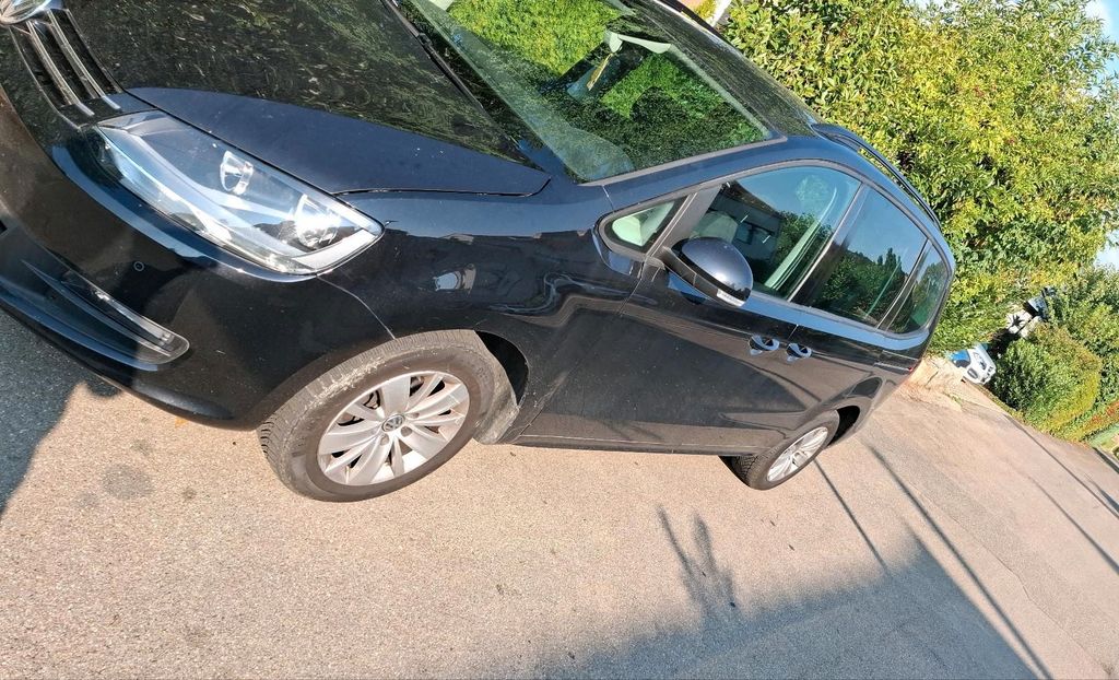 Image of Volkswagen Sharan