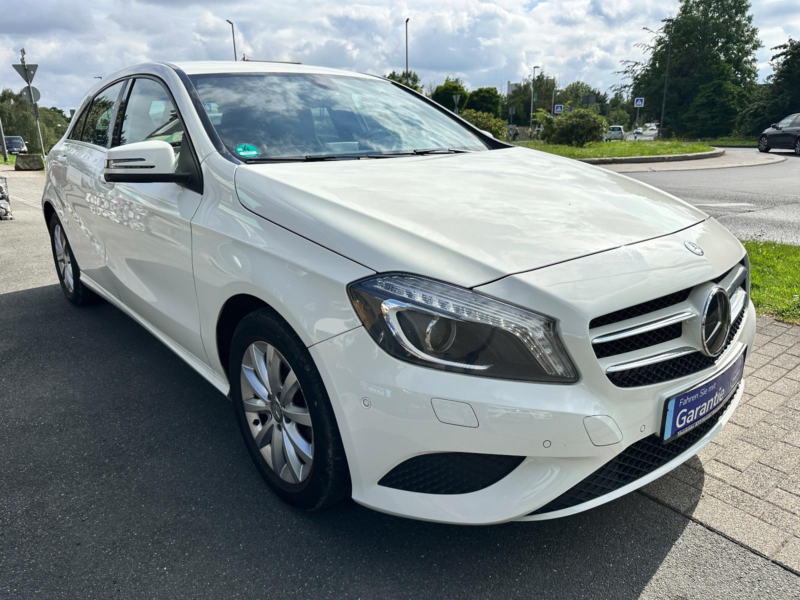 Mercedes-Benz A 180 BlueEfficiency*T-Leder*TOP*Style-Sport*