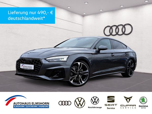 Audi A5 Sportback S line 35 TFSI S tronic competition