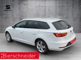 Seat Leon Sp. 1.5 TGI DSG FR LED Navi Kessy Kamera WP - Seat Leon mit CNG-Antrieb