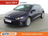 Volkswagen Scirocco 2.0 TDI BM*CAM*PDC*SHZ*KLIMA* - Volkswagen Scirocco Gebrauchtwagen
