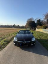 Mercedes-Benz SLK 200 - - gebrauchte Mercedes-Benz SLK 200 aus dem Jahr 2014