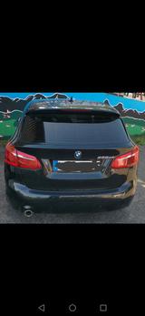 BMW 225 xe plug in hybrid allrad - BMW 225 aus 2018