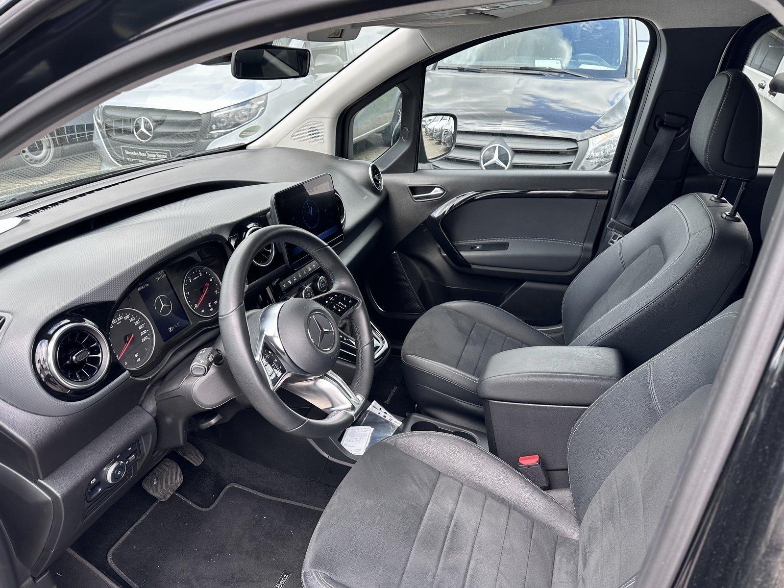 Mercedes-Benz T 160 d STYLE Standard +LED+Kamera+MBUX