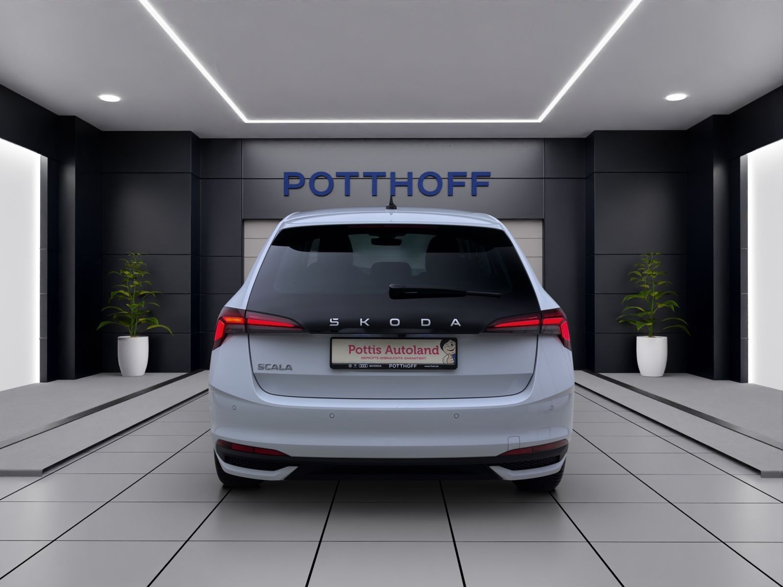 Skoda Scala - Bild 4