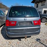 Seat Alhambra 1.9 Diesel Allrad export ver... - Seat Alhambra: 1.9