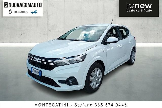 Dacia Sandero Streetway 1.0 SCe Comfort