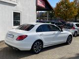 Mercedes-Benz C 180 CGI Lim.Avantgarde Business Plus Facelift - Mercedes-Benz C 180: Cgi