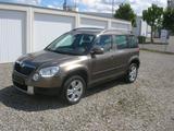 Skoda Yeti 2.0 TDI Elegance Plus Edition 4x4-Klima-PDC - Skoda Yeti: Elegance Plus Edition