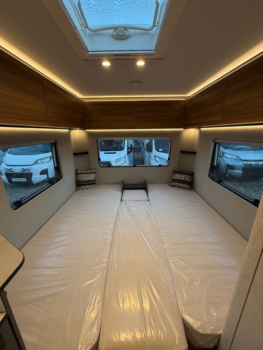 Fahrzeugabbildung HYMER / ERIBA / HYMERCAR Novaline 495 - Modell 2026 - 3.719€ sparen!