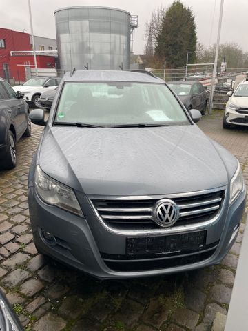 Volkswagen Tiguan 2.0 TDI Trend & Fun / Alu-I.Hand-AHK /