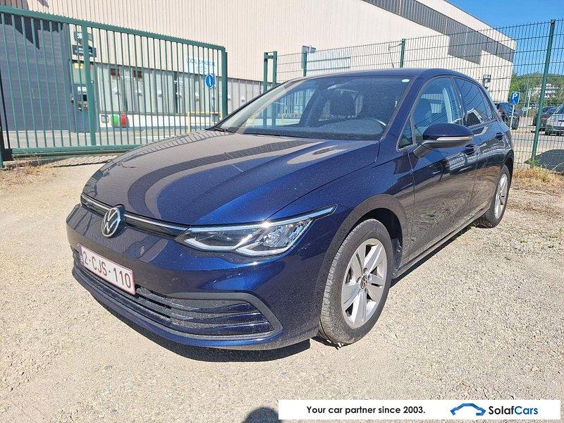 Volkswagen Golf 2.0 TDi LED Virtual ACC Navi KeylessGo Kli