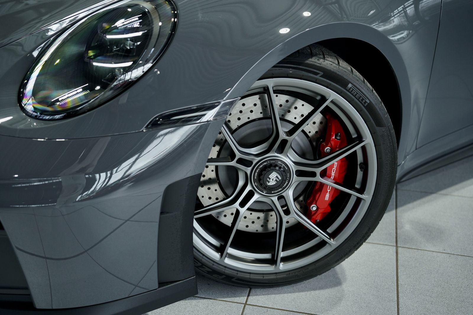 Porsche 992