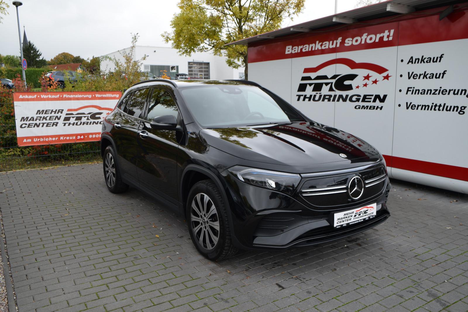 Mercedes-Benz EQA -Klasse EQA 250 AMG TÜV NEU