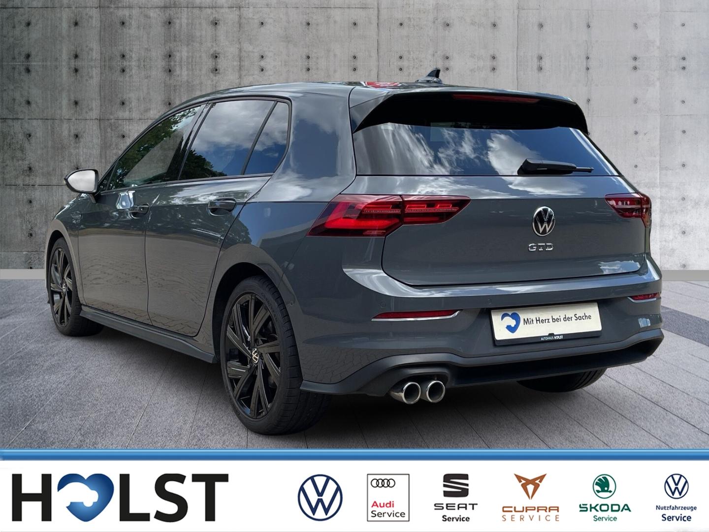 Volkswagen Golf VIII 2.0TDI DSG GTD DCC Matrix Pano H-K Kam