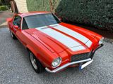 Chevrolet Camaro Z28 V8 Oldtimer H-Zulassung - Chevrolet Camaro: V28