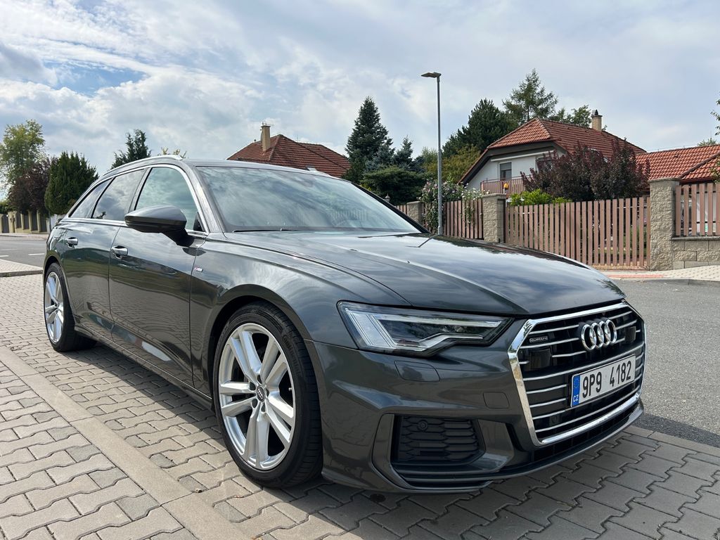 Image of Audi A6
