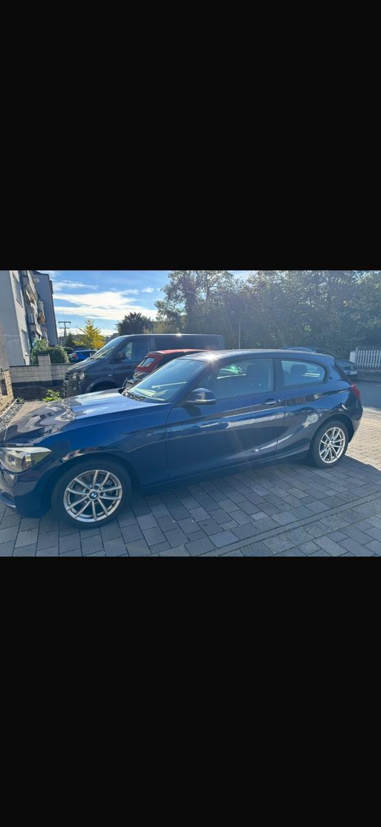 BMW 114