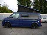 Volkswagen T6 Camper mit Aufstelldach/Standheizung/Solar - Volkswagen: Kleinbus, mit Aufstelldach