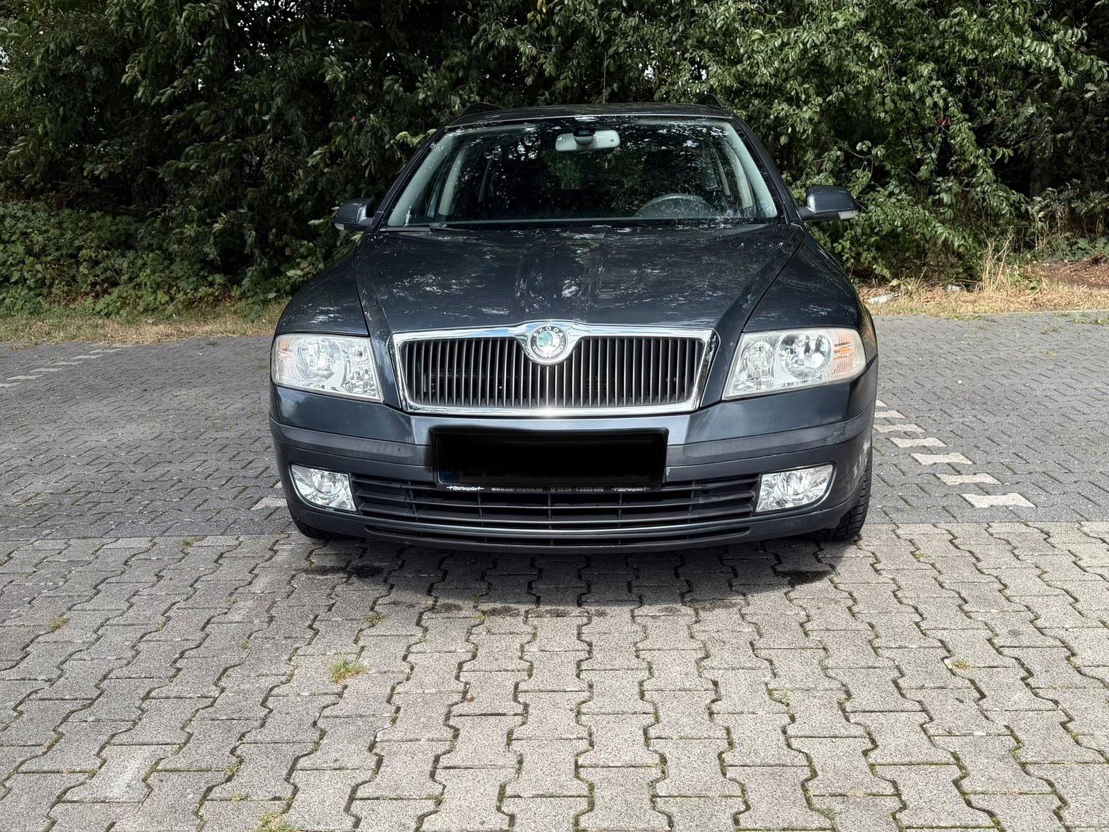 Skoda Octavia 2006 — engine 101 HP (74kW)