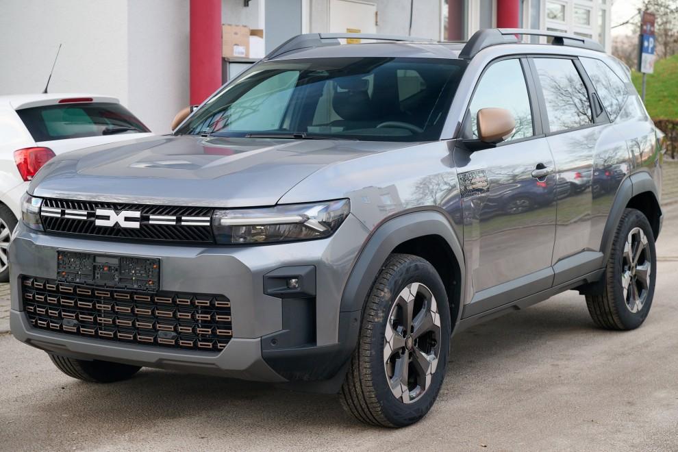 Dacia Bigster Extreme Hybrid 155 (Full Hybrid) Automat