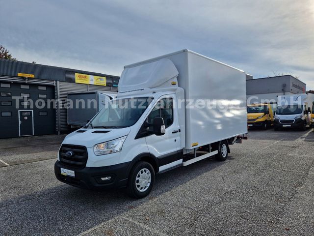 Ford Transit Koffer mit LBW