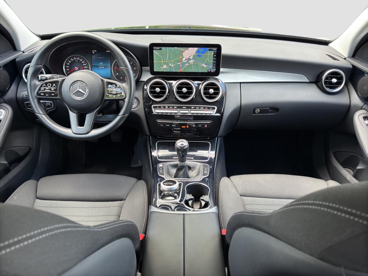 Mercedes-Benz C-Class d T AHK Navigation *Garantie*, миниатюра 14