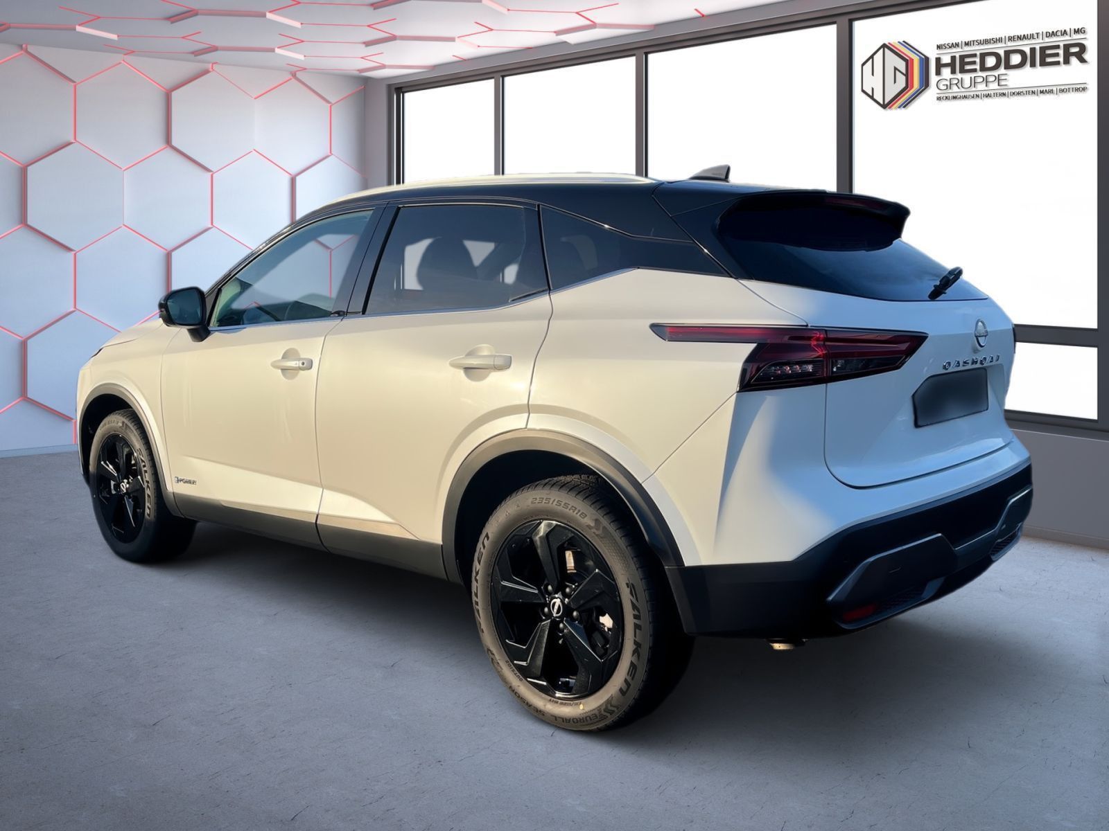 Fahrzeugabbildung Nissan Qashqai Black Editon e-Power *NAVI*PANO*WINTERPA