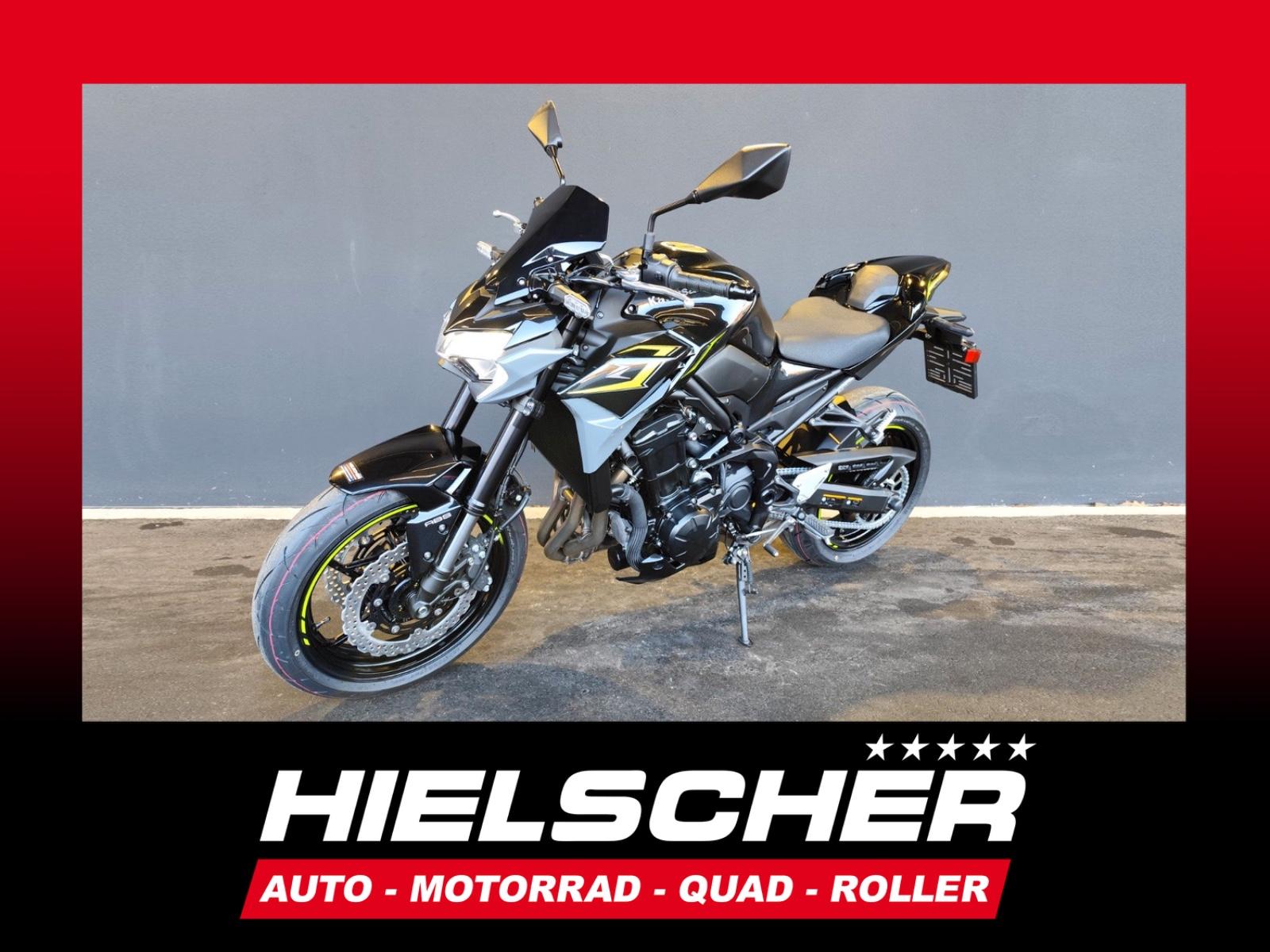 Kawasaki Z 900 PERFORMANCE + AKTIONSPREIS AUF ANFRAGE