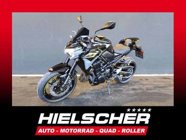 KAWASAKI Z 900 PERFORMANCE + AKTIONSPREIS AUF ANFRAGE
