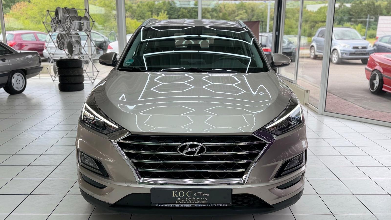 Hyundai Tucson Trend 2WD