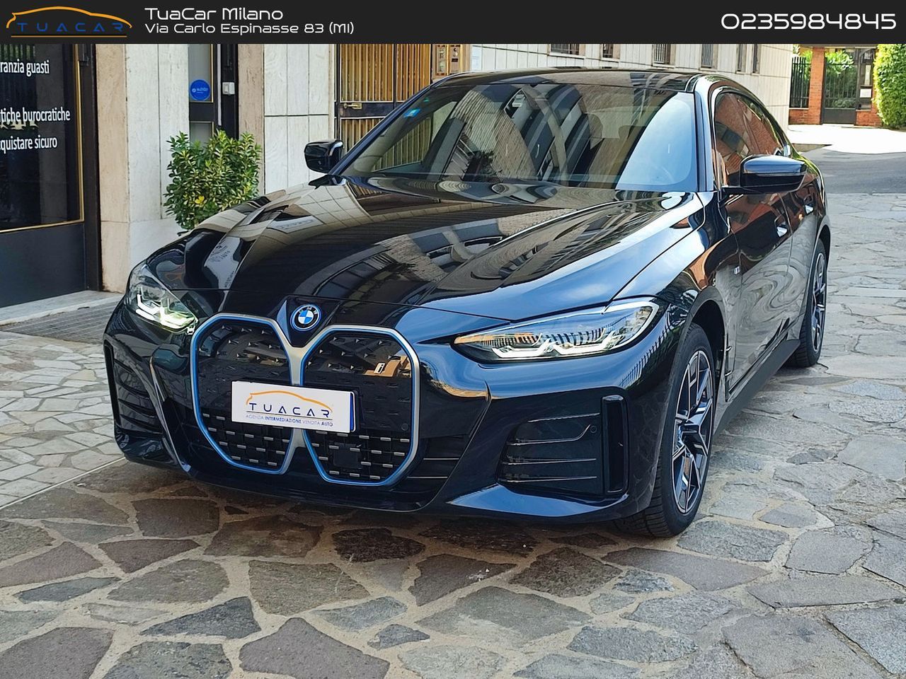 Other Bmw I4 eDrive40 M Sport #50351