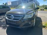 Volkswagen Tiguan Team BMT - Volkswagen Tiguan Team mit Benzin-Antrieb