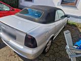 Opel Astra Cabrio 2.0 Benzin Bertone  Fah... - Opel Astra: Cabrio, F Bertone