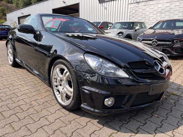 Mercedes-Benz SLK 55 AMG " 1.Hand"