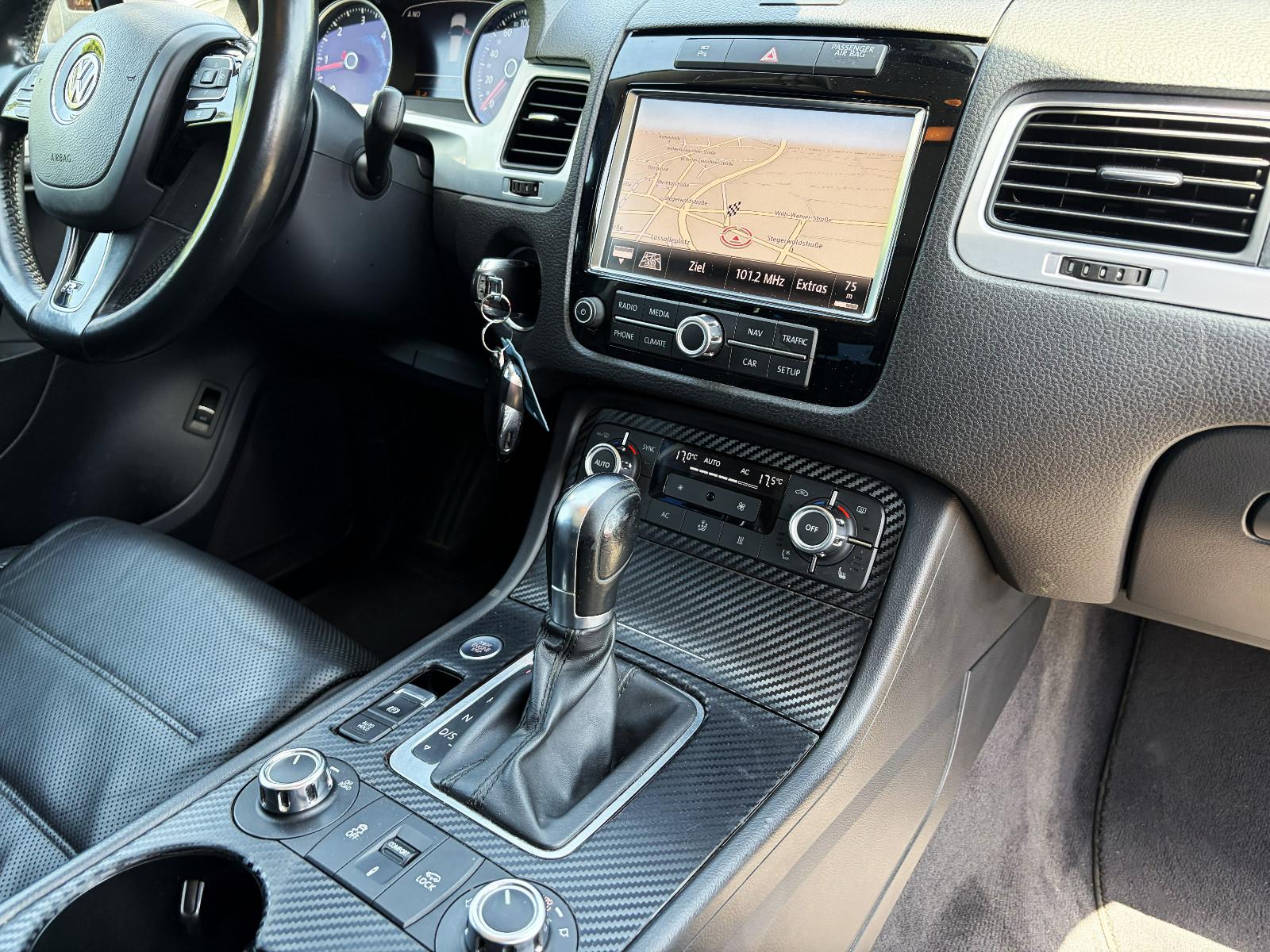 VOLKSWAGEN TOUAREG V8 TDI R LINE* | 340 ch | 4X4 | BVA