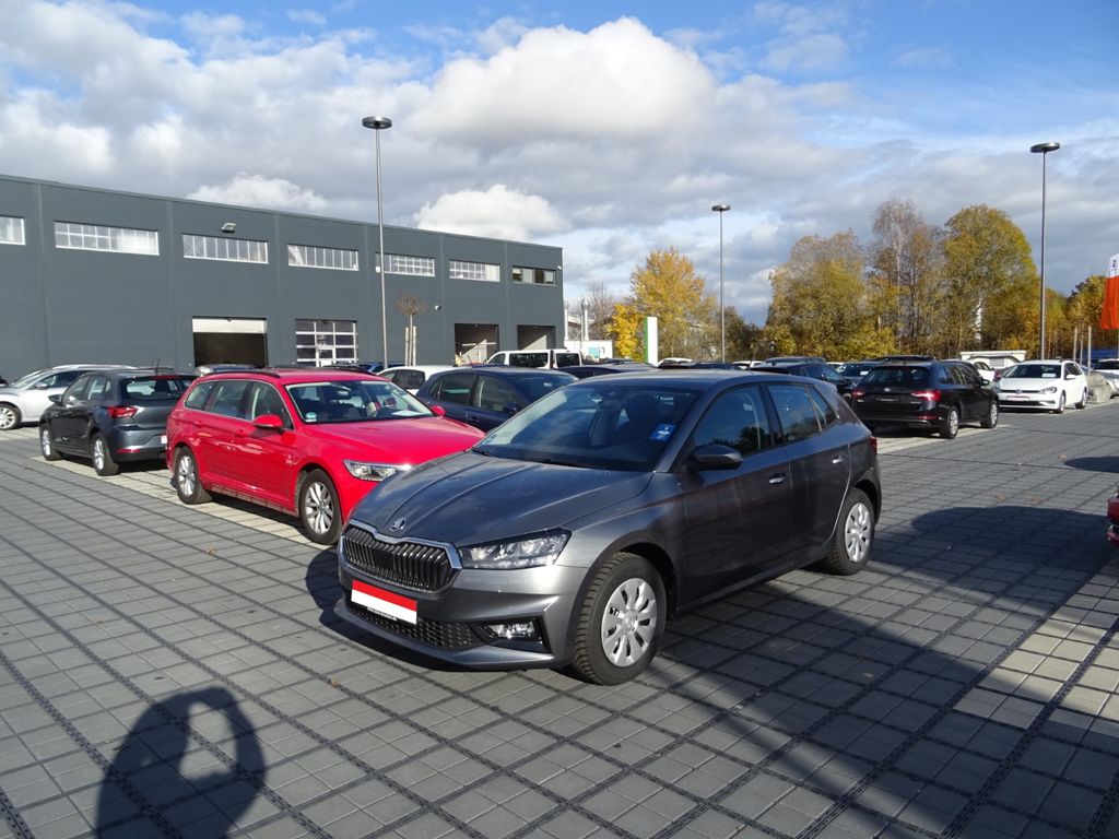 Image of Skoda Fabia