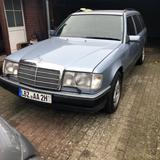 Mercedes-Benz 300 - Mercedes-Benz 300 mit Diesel-Antrieb: Kombi