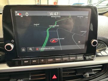 Kia Picanto Dream Team *Navi*Kamera*PDC*