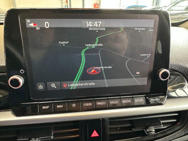 Kia Picanto Dream Team *Navi*Kamera*PDC*