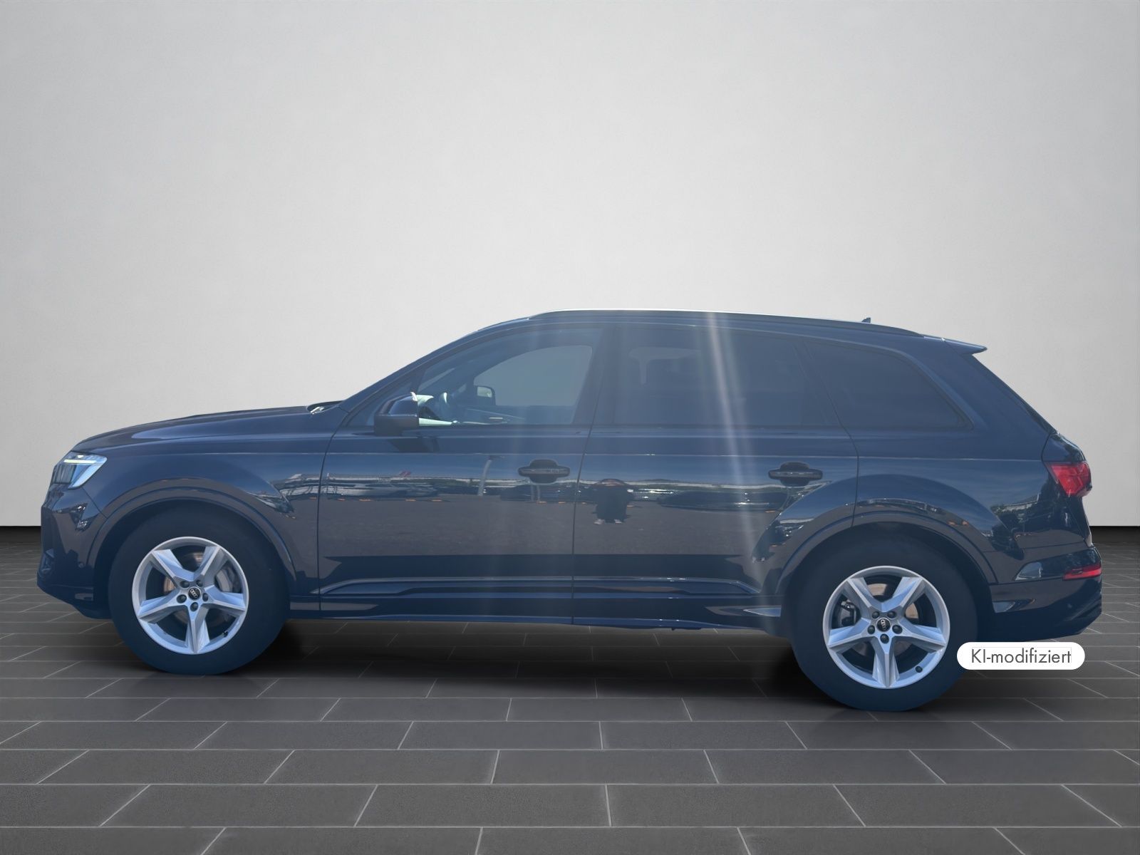 Audi Q7 - Bild 8