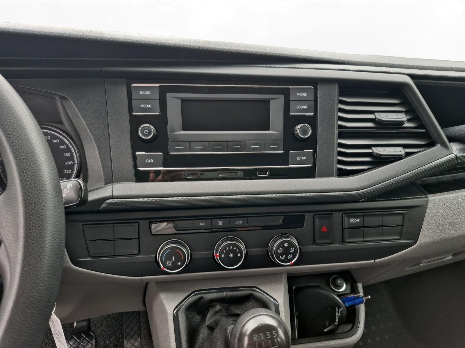 Volkswagen T6 Kombi T6.1 Kombi lang, миниатюра 15