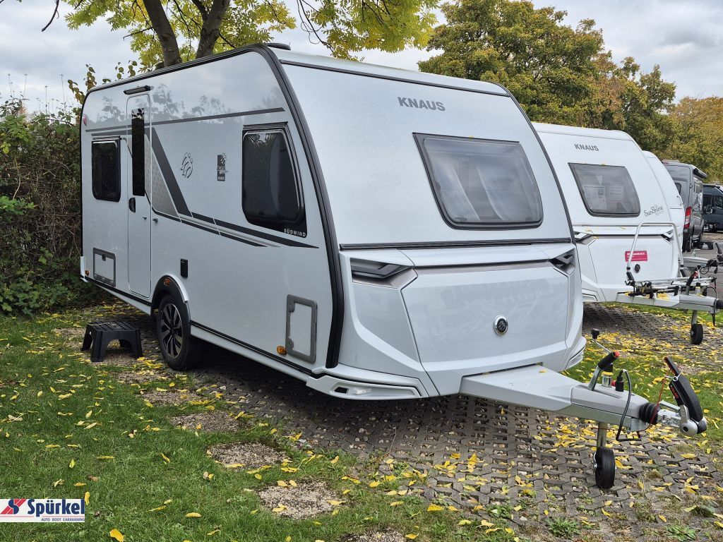 Knaus Südwind 450 FU Black Selection **2026*1700kg*Bla