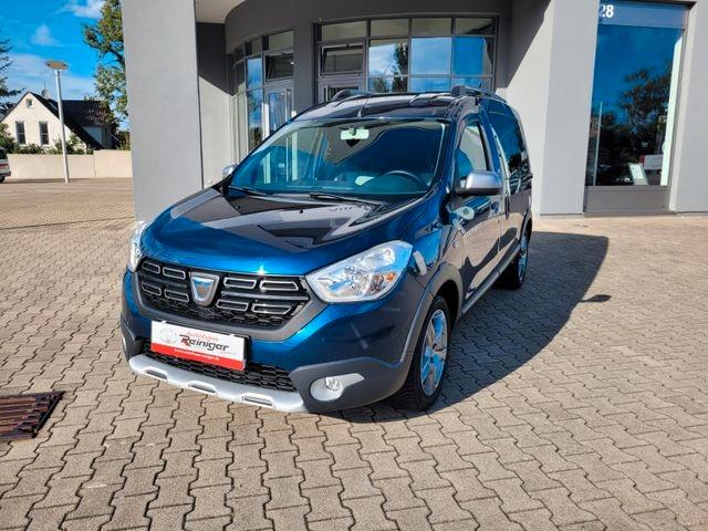 Dacia Dokker Stepway Turbo*SHZ,Kamera,Navi