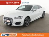 Audi A5 2.0 TDI Sport Aut.*NAVI*TEMPO*LED*CAM*SHZ*PDC - Audi A5 Gebrauchtwagen in Frankfurt