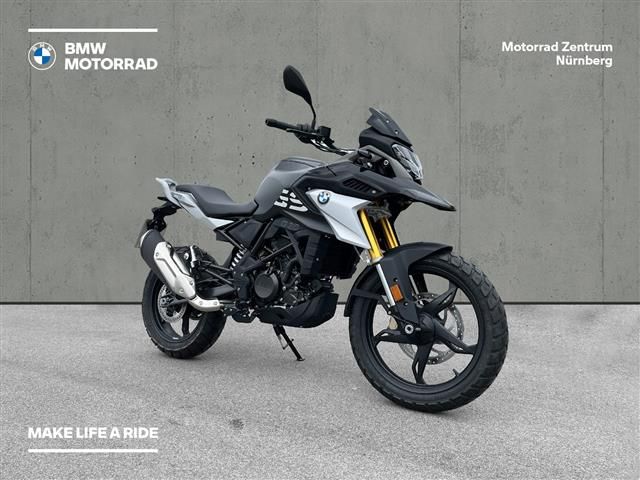 BMW G 310 GS Vorführmotorrad